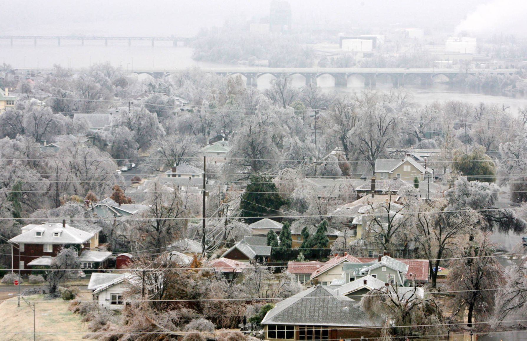 2007 ice storm